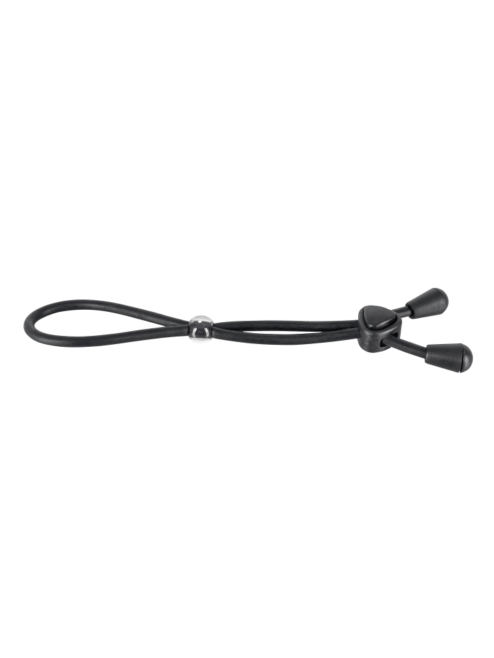 Bad Kitty Penis- und Hodenring Bad Kitty Cock & Ball Loop in schwarz günstig kaufen 38 cm