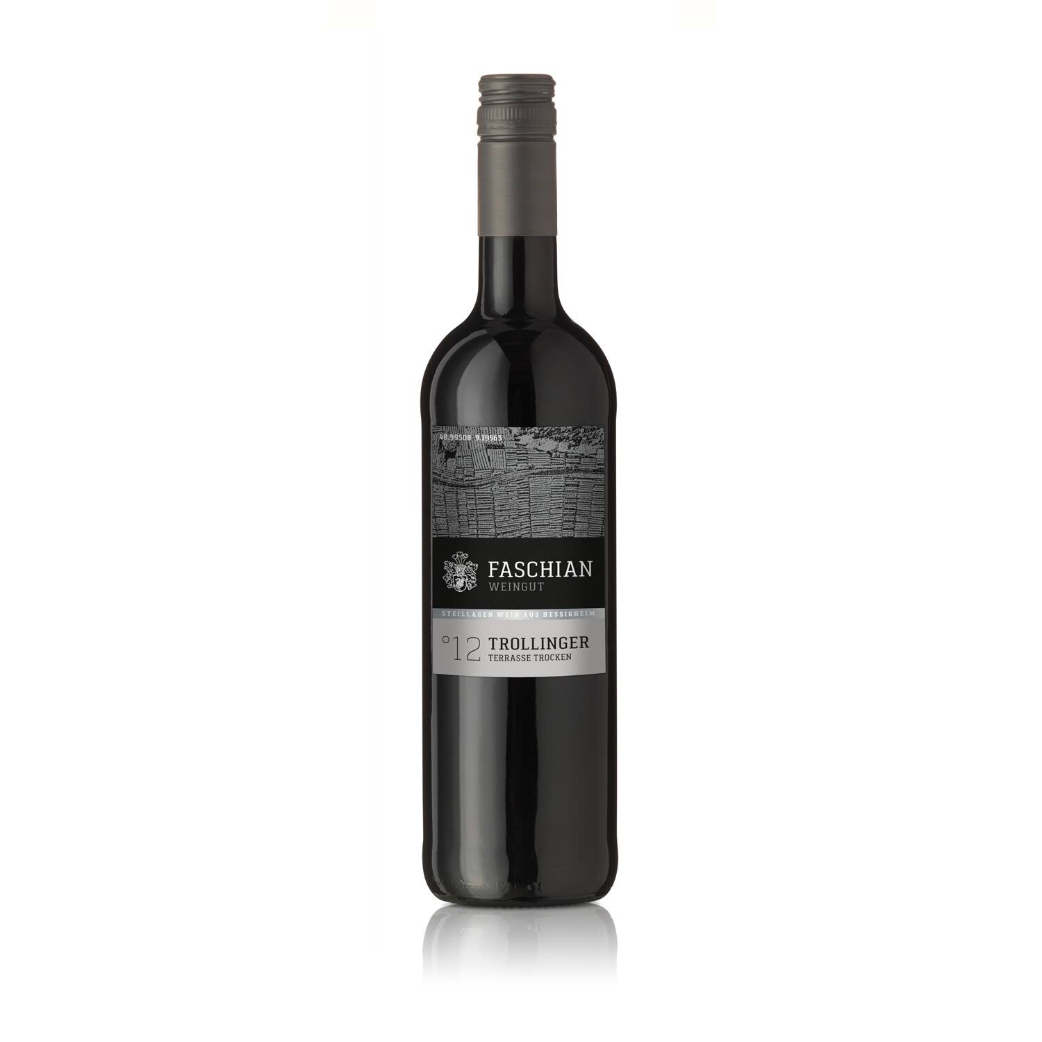 Weingut Faschian Trollinger trocken 2016