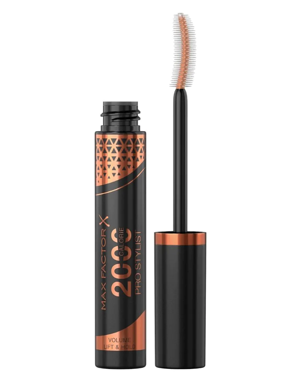 Μάσκαρα Max Factor 2000 Calorie Pro Stylist Μαύρη