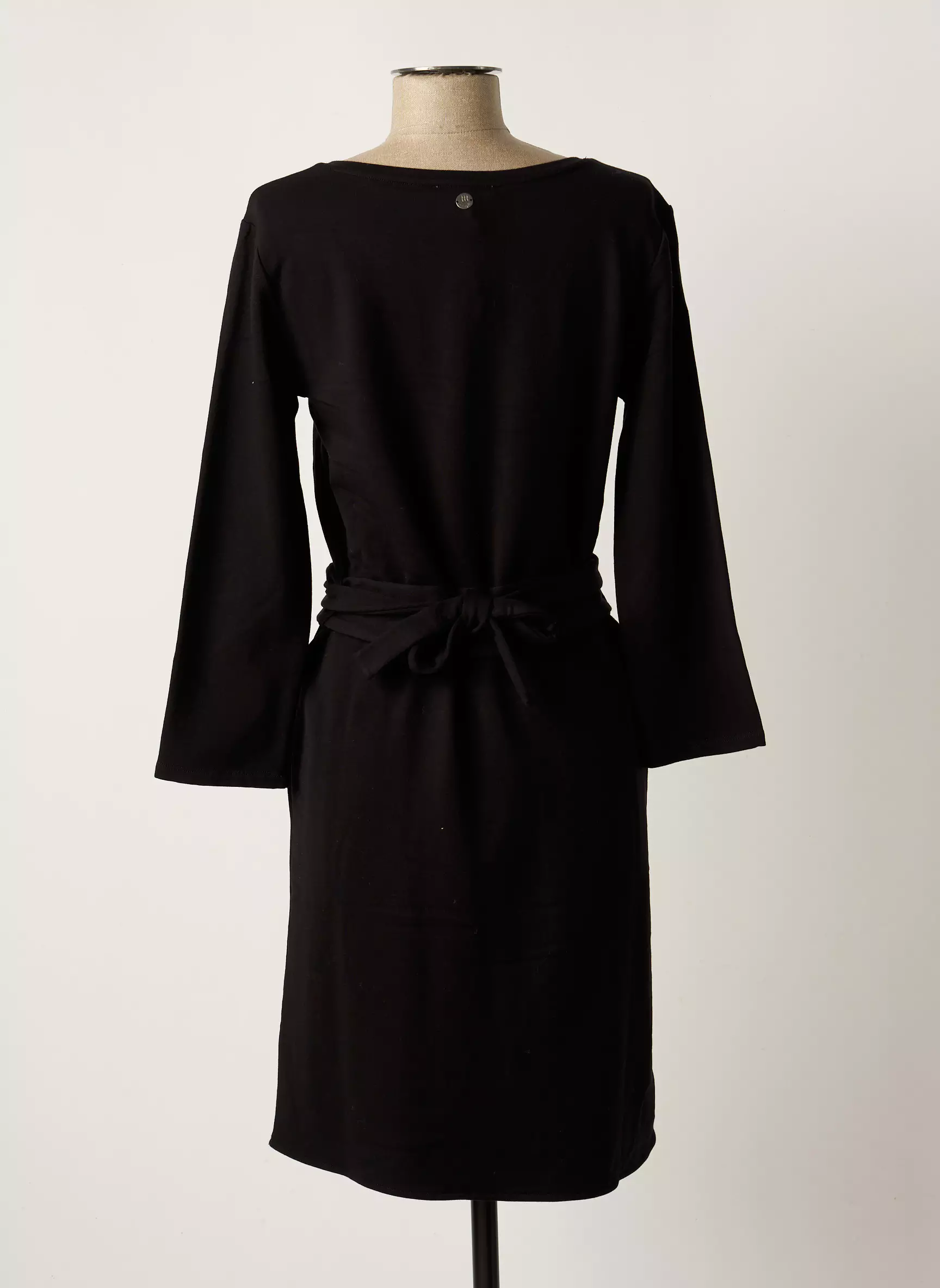 Lola Espeleta Robes Mi Longues Femme couleur noir