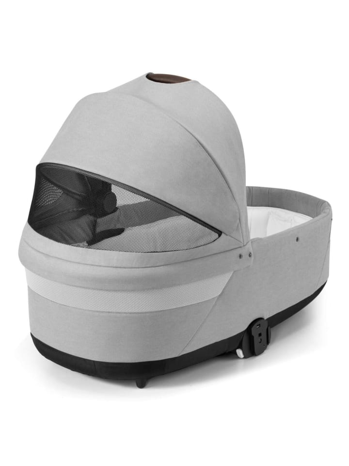 Cybex Cybex Cot S Lux - Farbe: Stone Grey günstig kaufen onesize