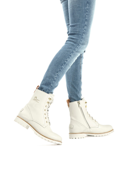 Schnürstiefelette-18237990002 Panama Jack