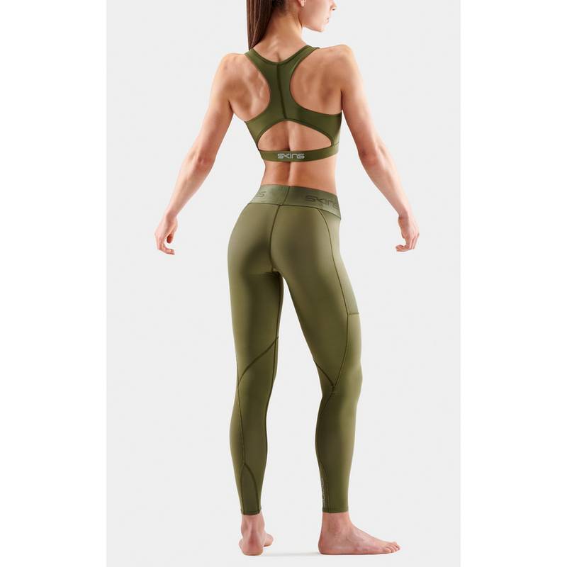 Skins S3 Thermal Long Tight Tights Damen