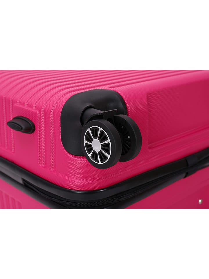 Le Temps des Cerises 3tlg. Hardcase-Trolleyset 