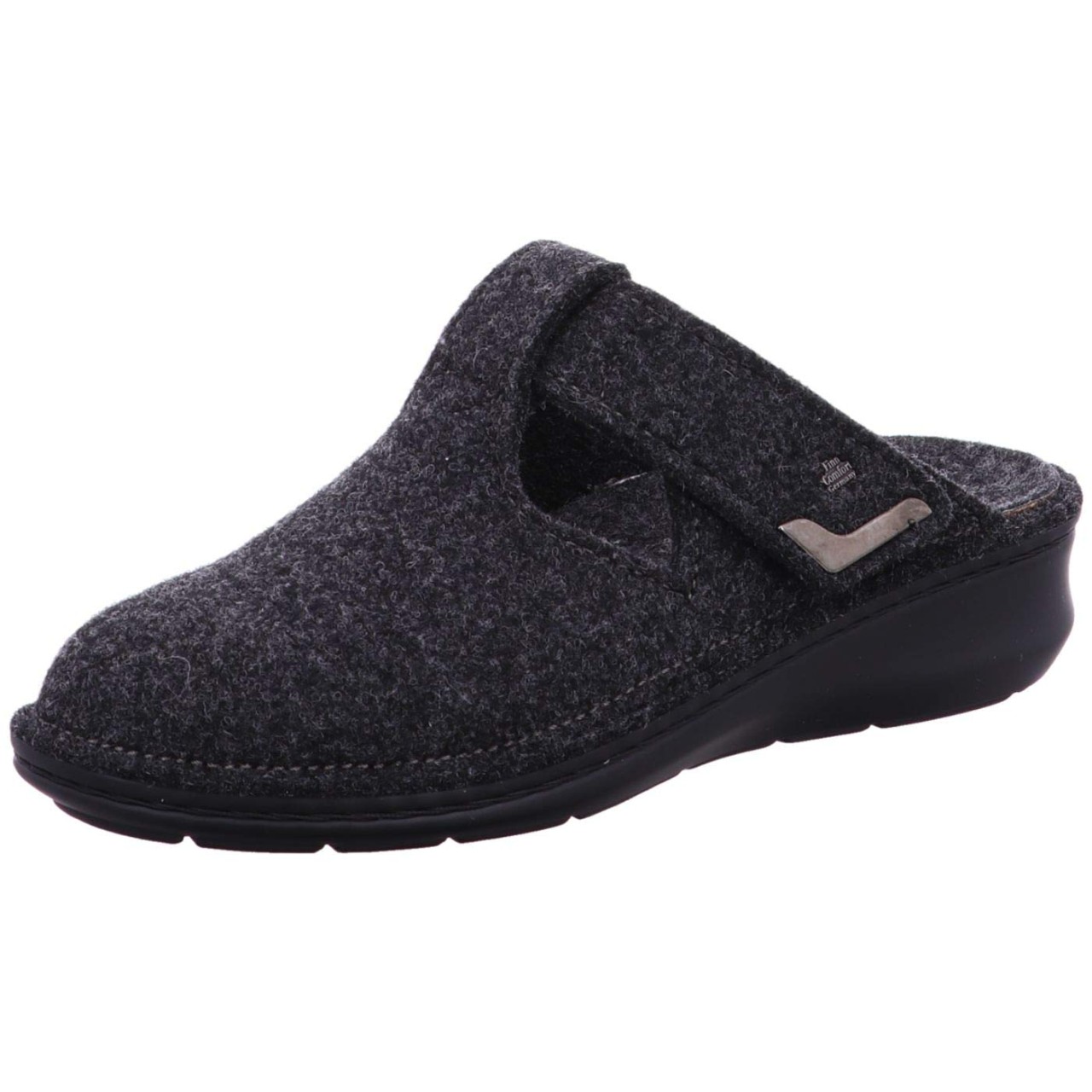 FINN COMFORT Sabots grau