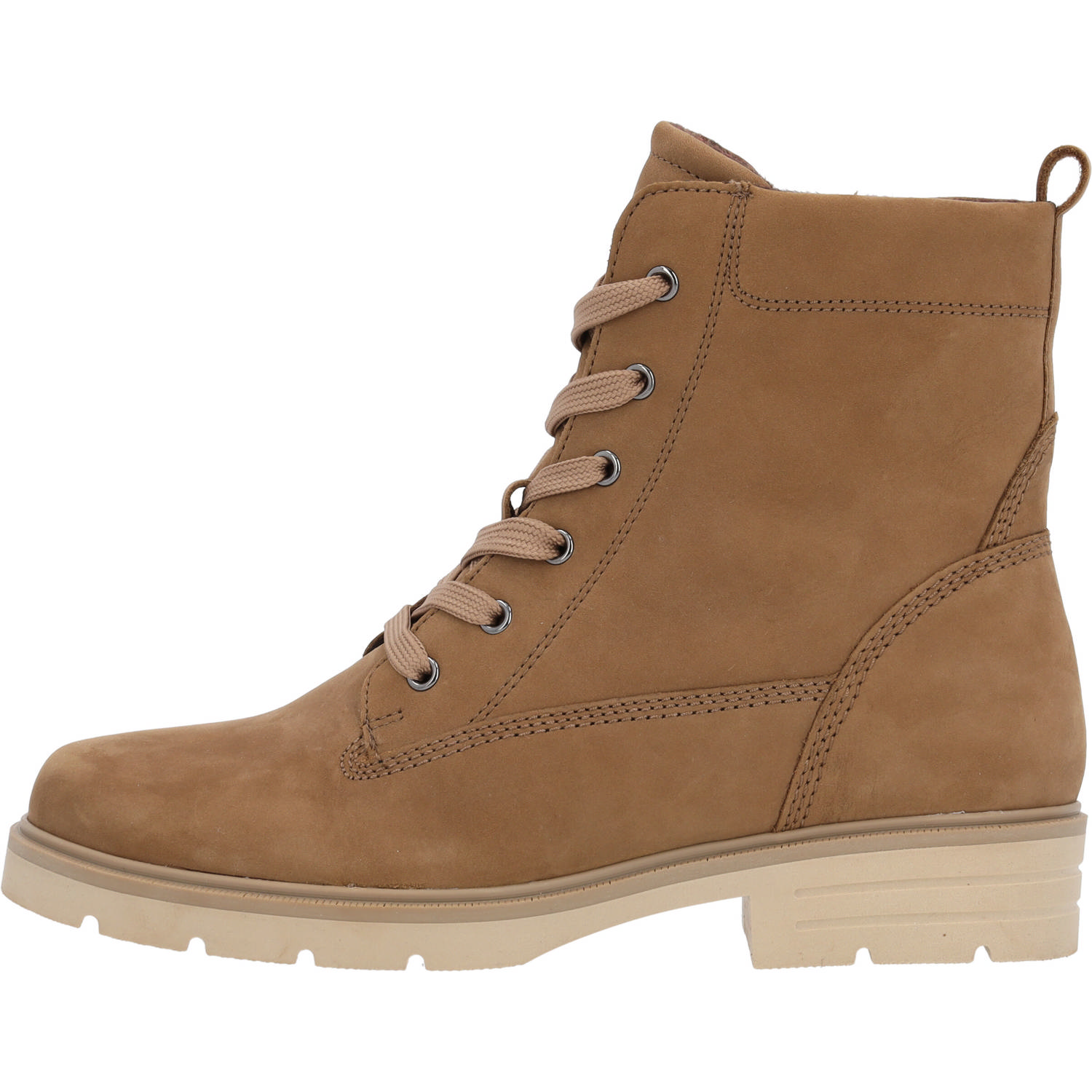Gabor 34.651, Stiefeletten, Damen, Braun
