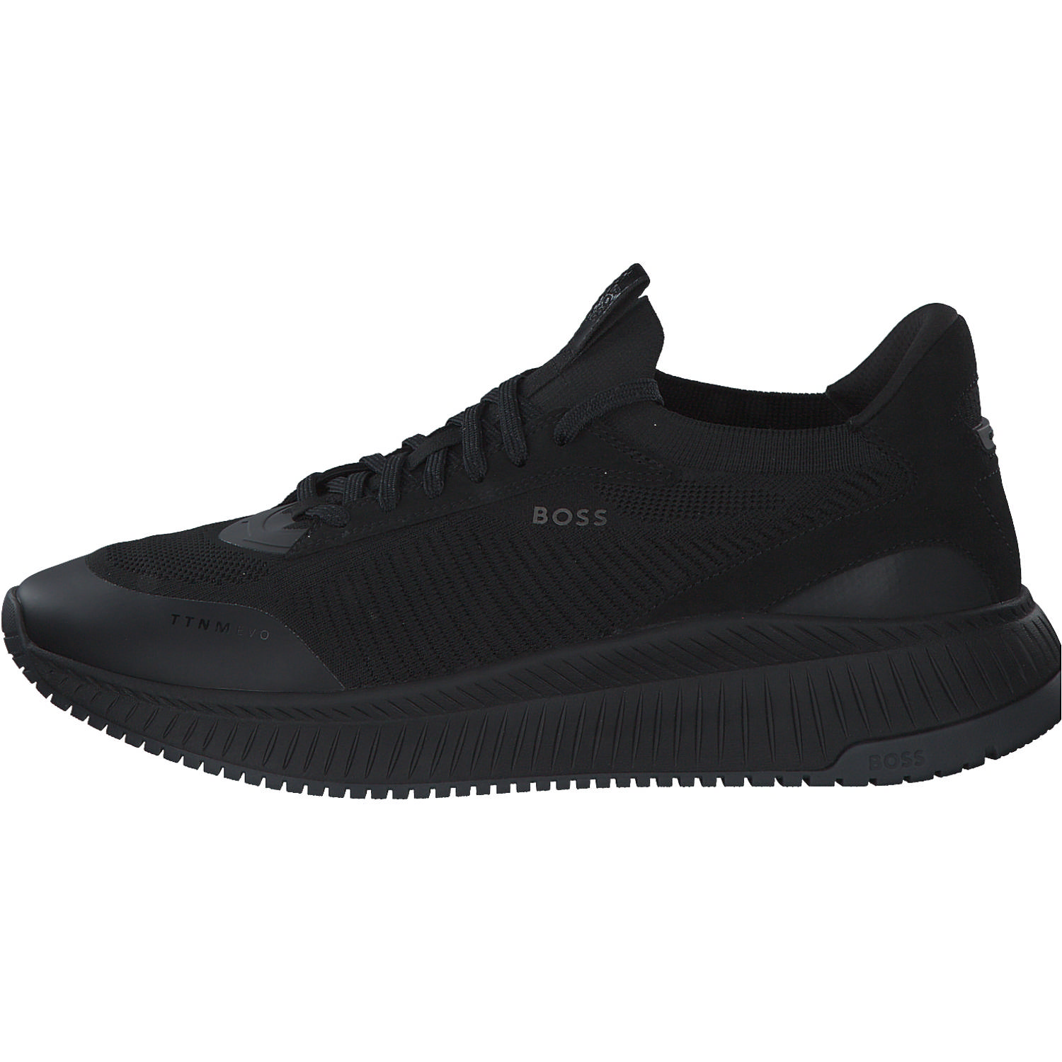Hugo Boss 50498904, Klassische- & Business Schuhe, Herren, Schwarz
