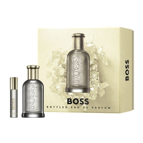 Conjunto de presente Hugo Boss Bottled Eau de Parfum