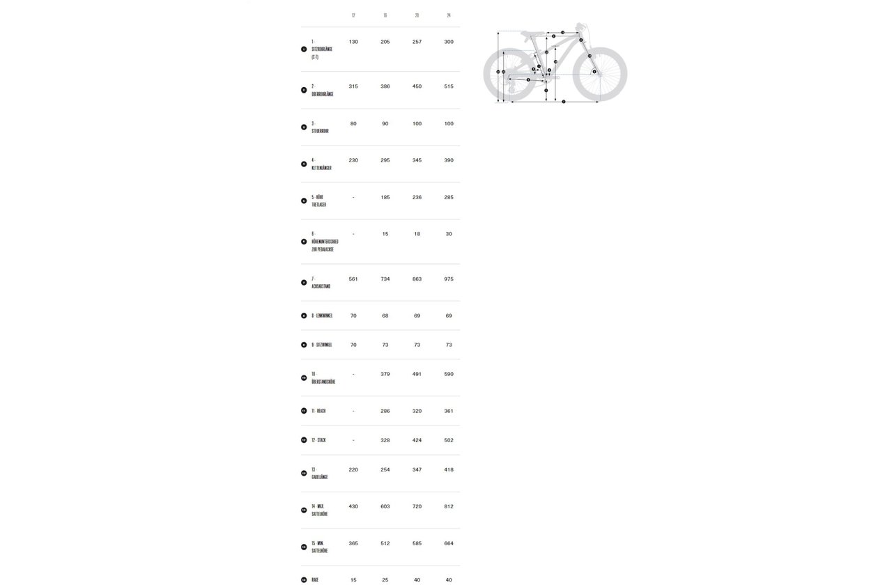 Orbea MX 24 Team - 2023 - 24 Zoll - Diamant