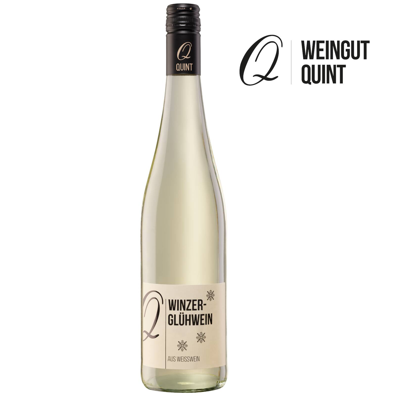 Weingut Quint Winzer-Glühwein aus Weißwein