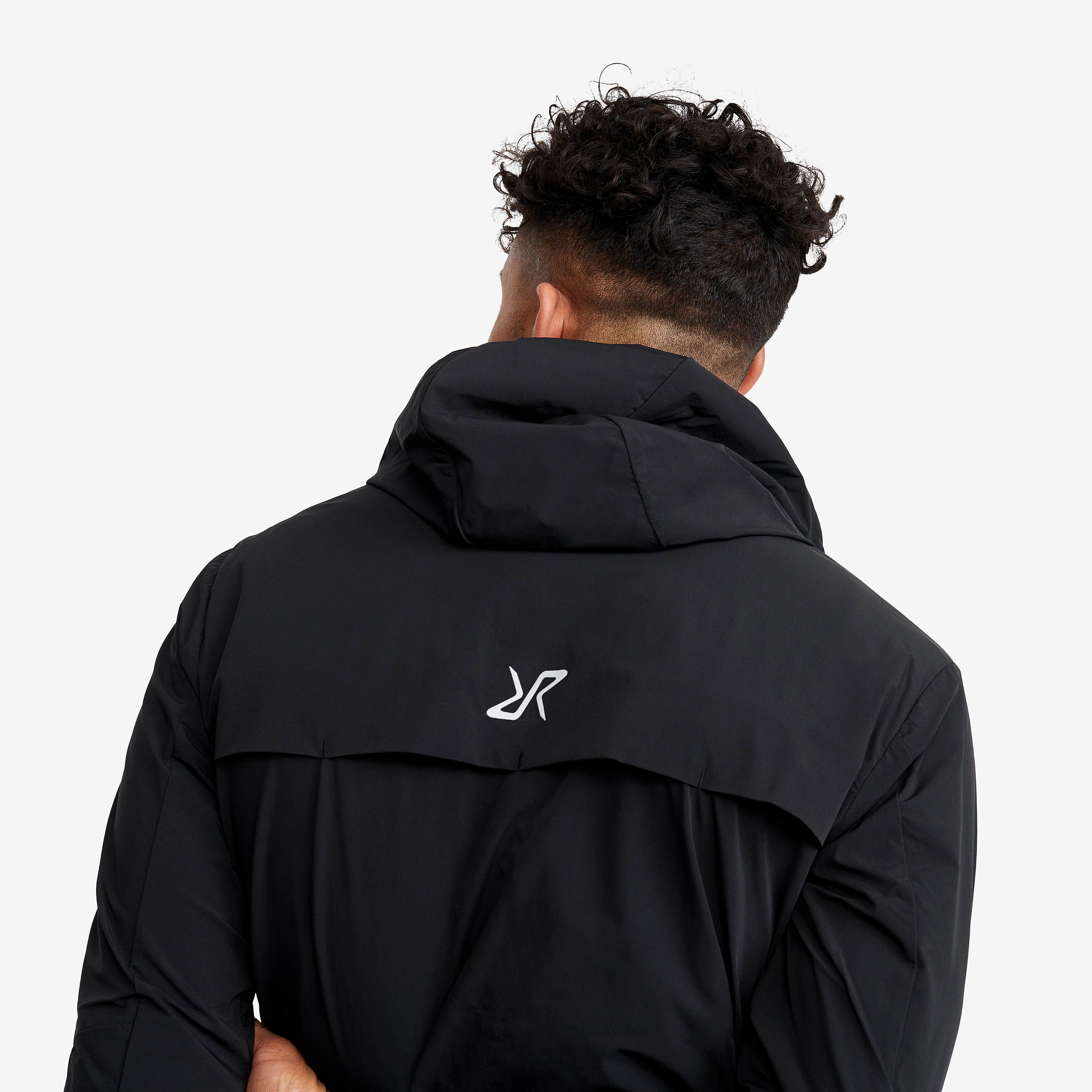 Aspect Wind Jacket Homme Black