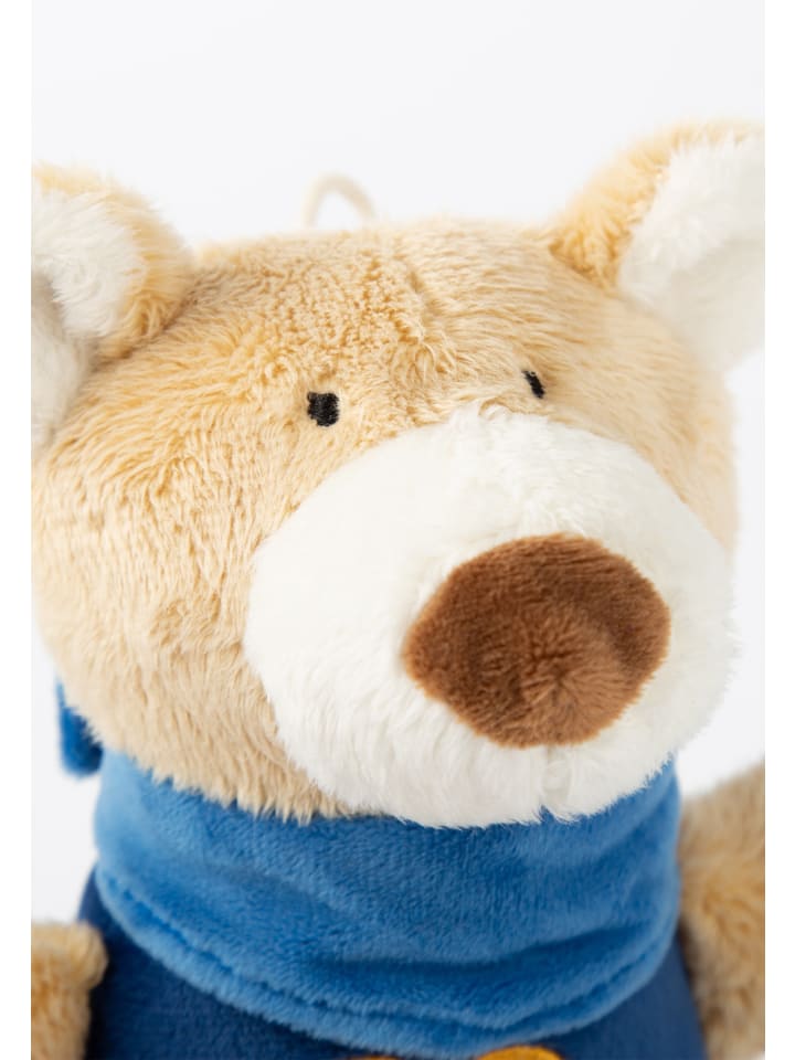 Sigikid Mini-Spieluhr Bär in dunkelblau günstig kaufen onesize