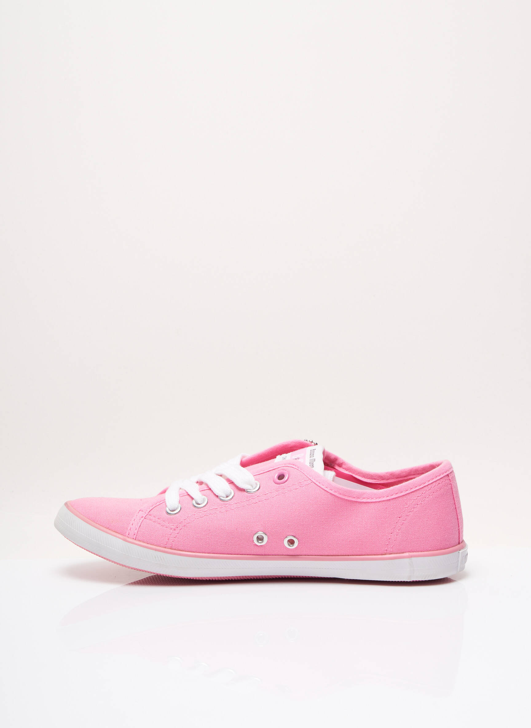 Banana Moon Baskets Femme couleur rose