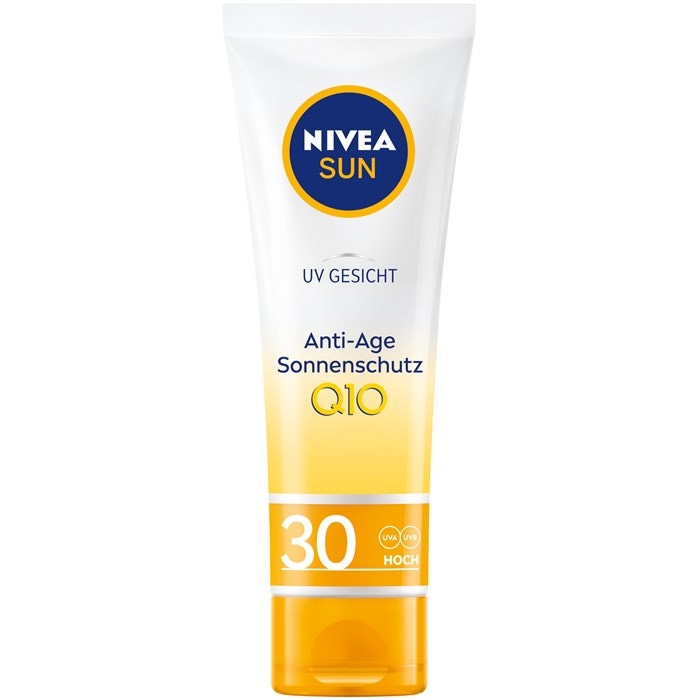 UV Gesicht Anti-Age & Anti-Pigmentflecken