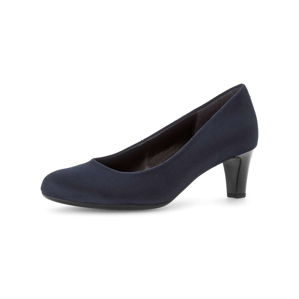 Gabor fashion Eleganter Pumps blau