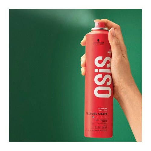 Schwarzkopf Professional OSiS+ Texture Craft -hiuslakka 300 ml