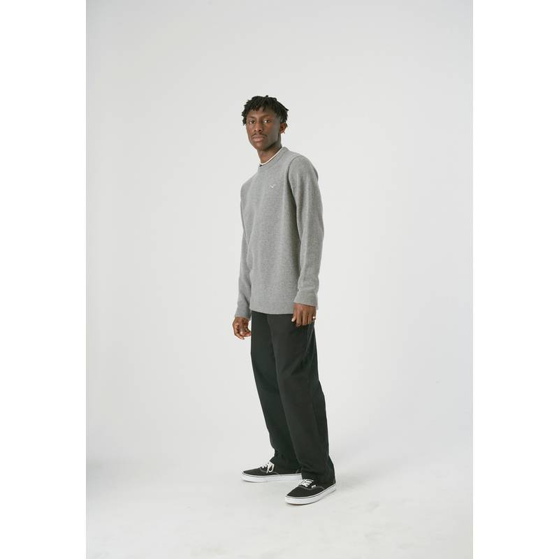 Cleptomanicx Classico Ligull Longsweat Herren