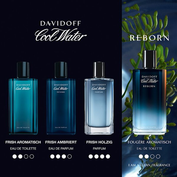 Davidoff Cool Water Reborn Eau de Toilette