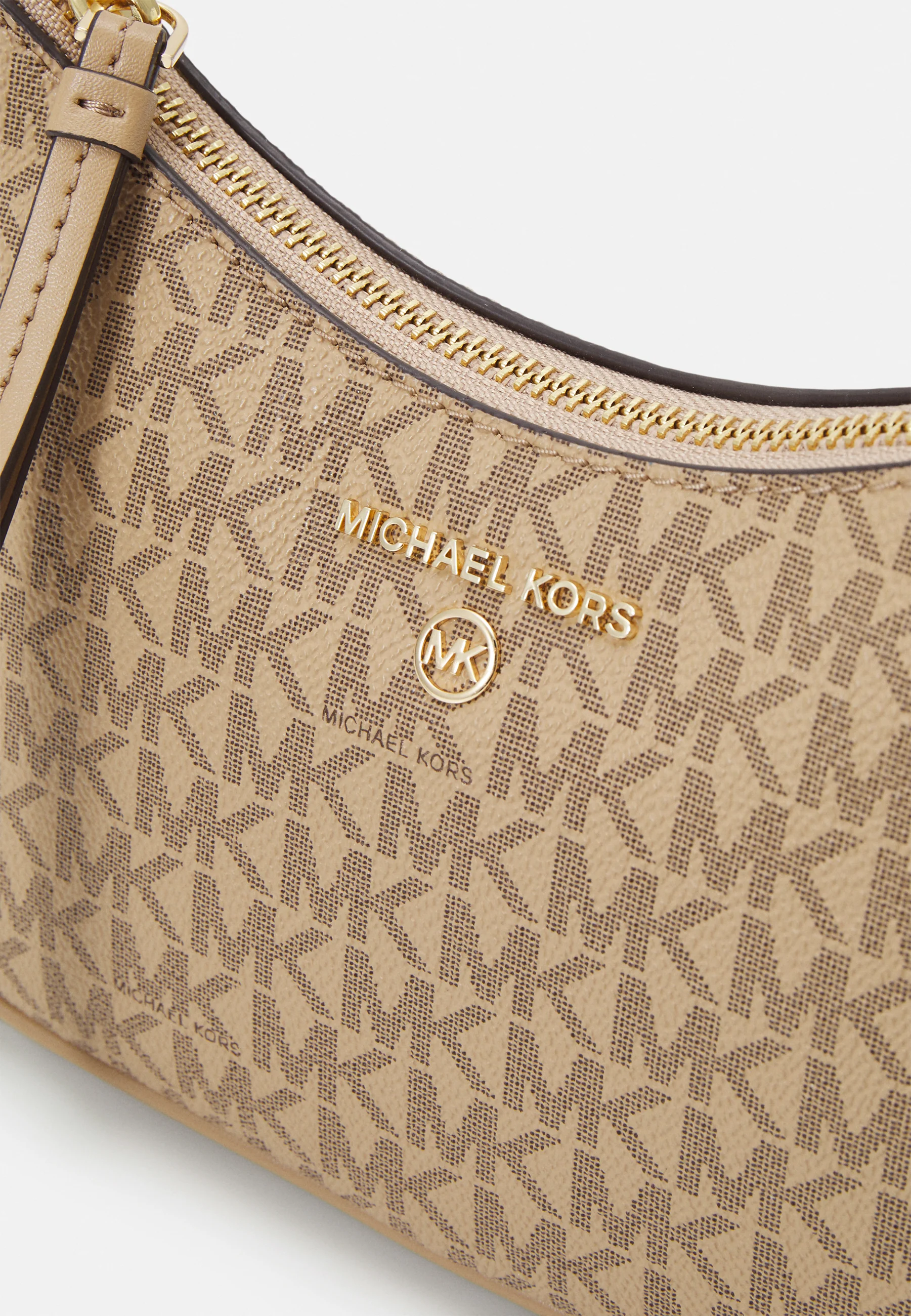 MICHAEL Michael Kors JET CHARM CHAIN POUCHETTE - Bolso de mano