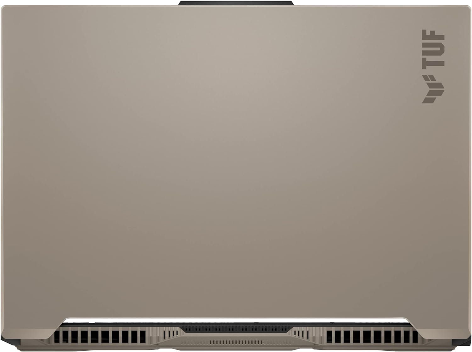 Asus TUF Gaming A16 Advantage Laptop Gaming-Notebook (AMD Ryzen 9, RX 7600S, 1024 GB SSD, FHD+IPS Display 16 GB RAMAMD RX 7600S, Windows 11, QWERTZ Tastatur)