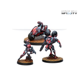 Fast Offensive Unit Zondnautica Box