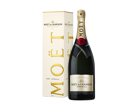 Champagne Moët & Chandon Brut Impérial Sous étui
