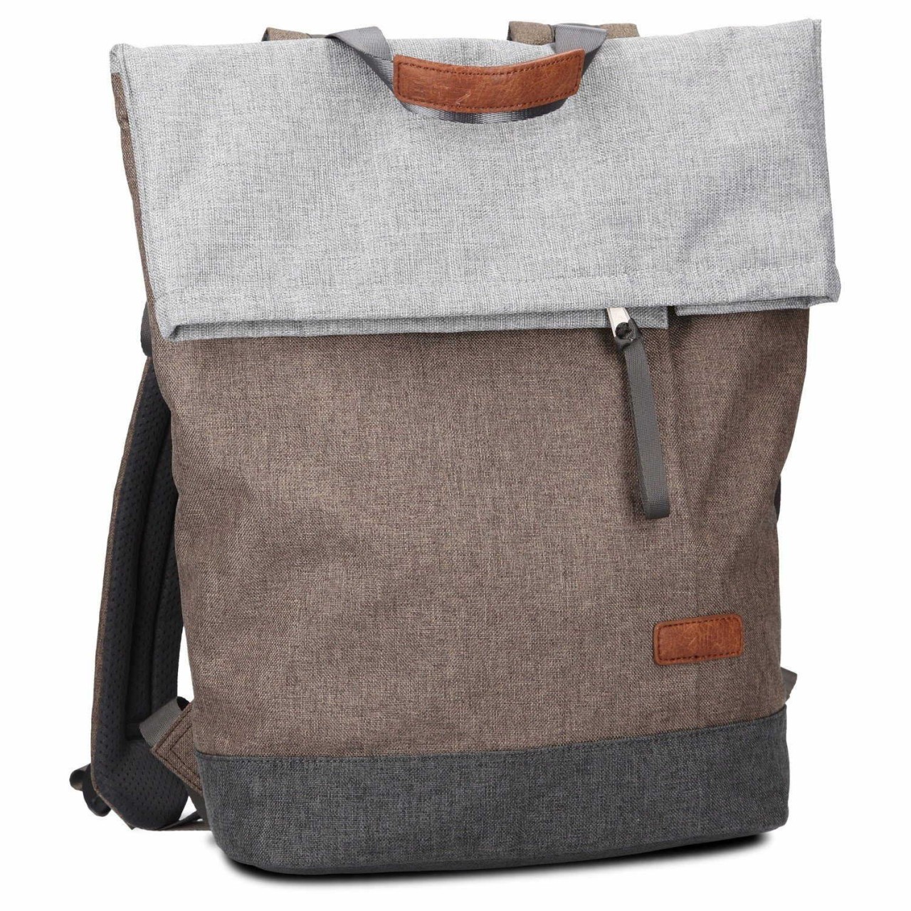 ZWEI Handtaschen braun