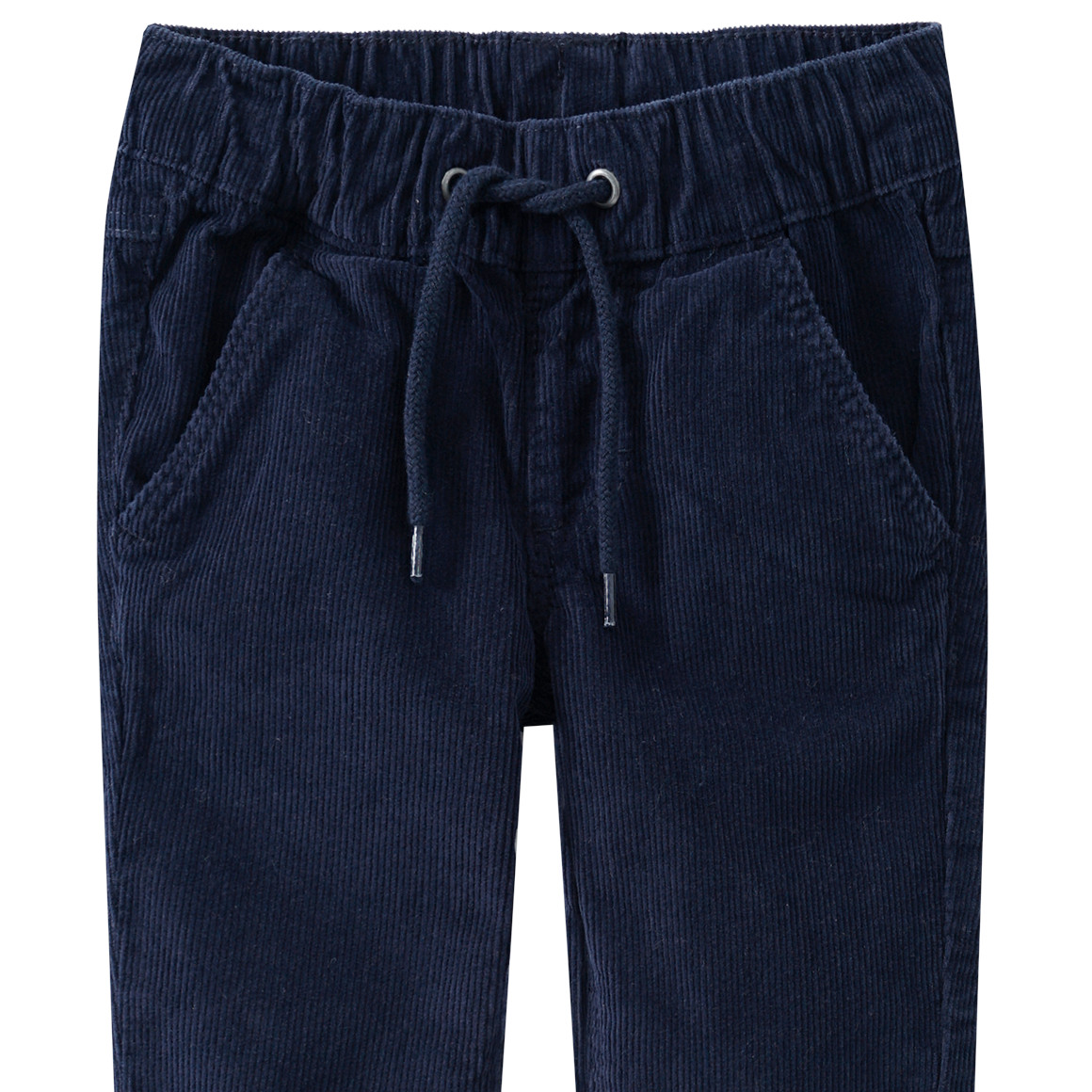 Jungen Cordhose mit Tunnelzug
