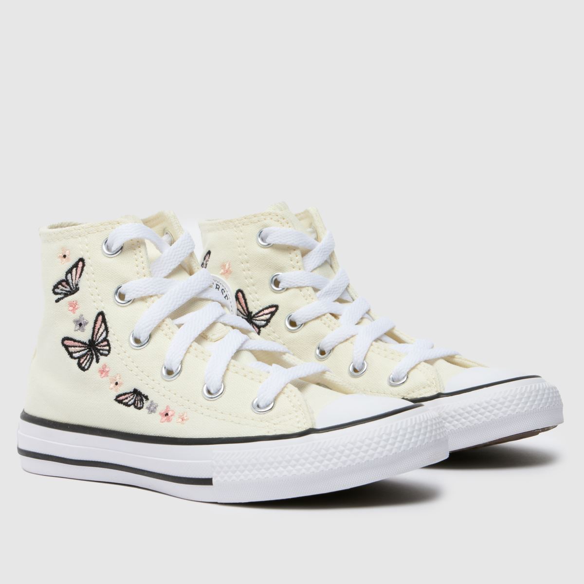 Converse Stone All Star Hi Festival Flickor Junior Sneakers