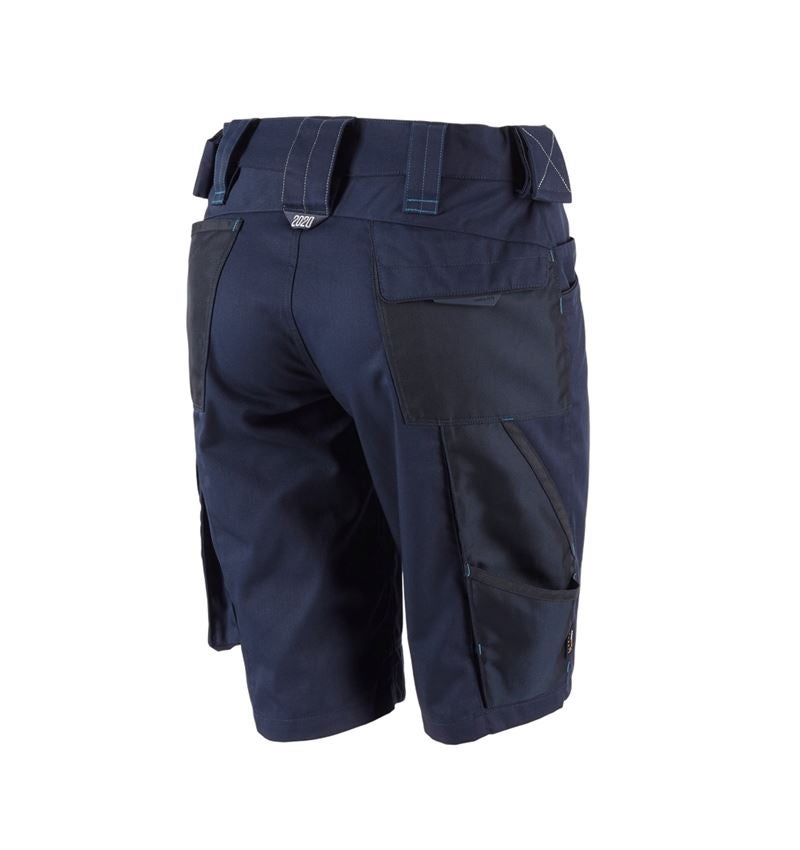 Short e.s.motion 2020, Damen