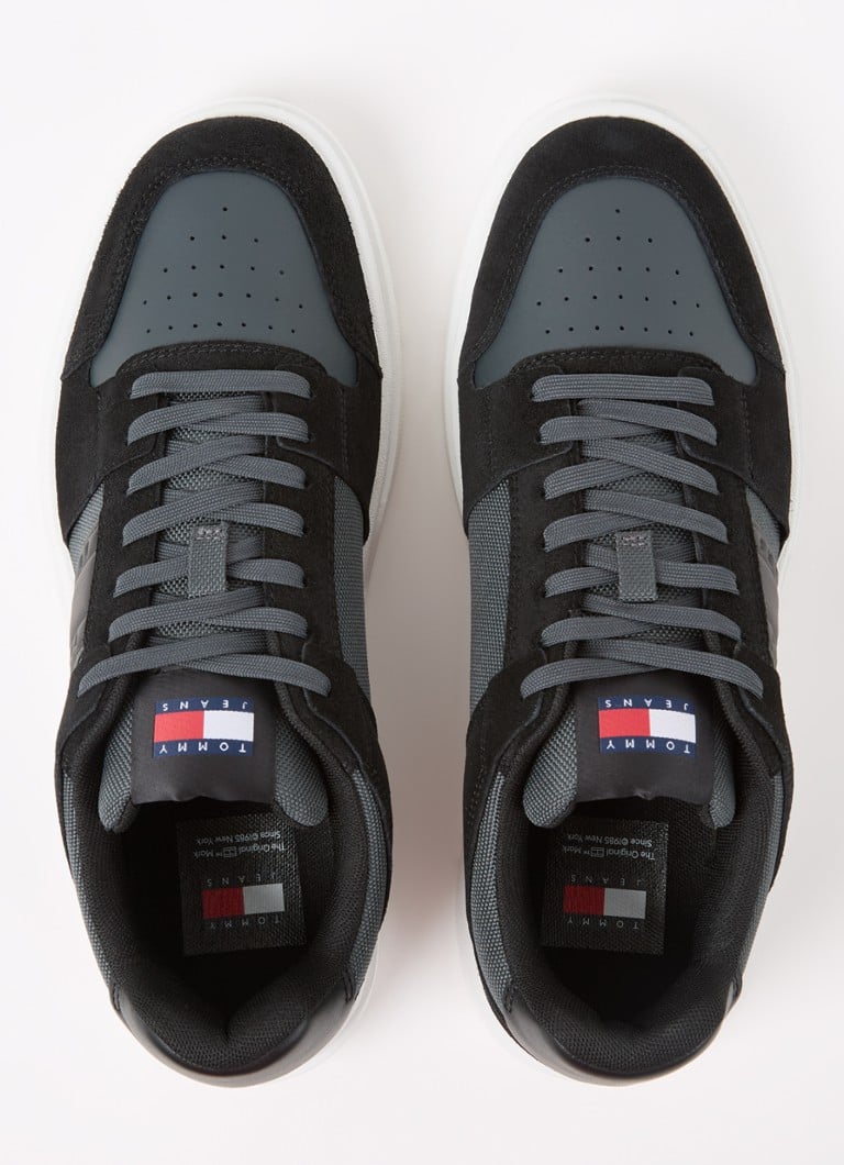 Tommy Hilfiger Brooklyn kedas ar ādas detaļām