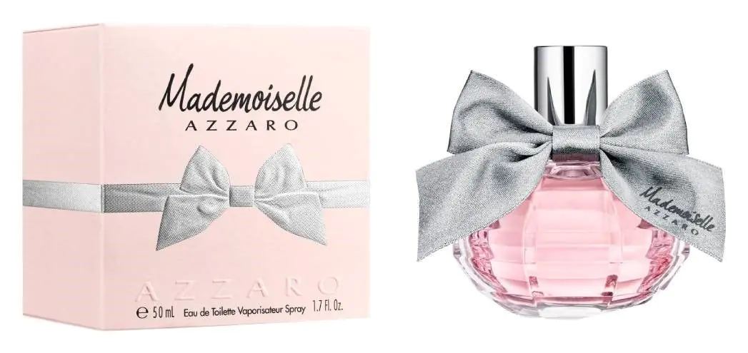 Azzaro Mademoiselle Eau de Toilette για γυναίκες, 50 ml