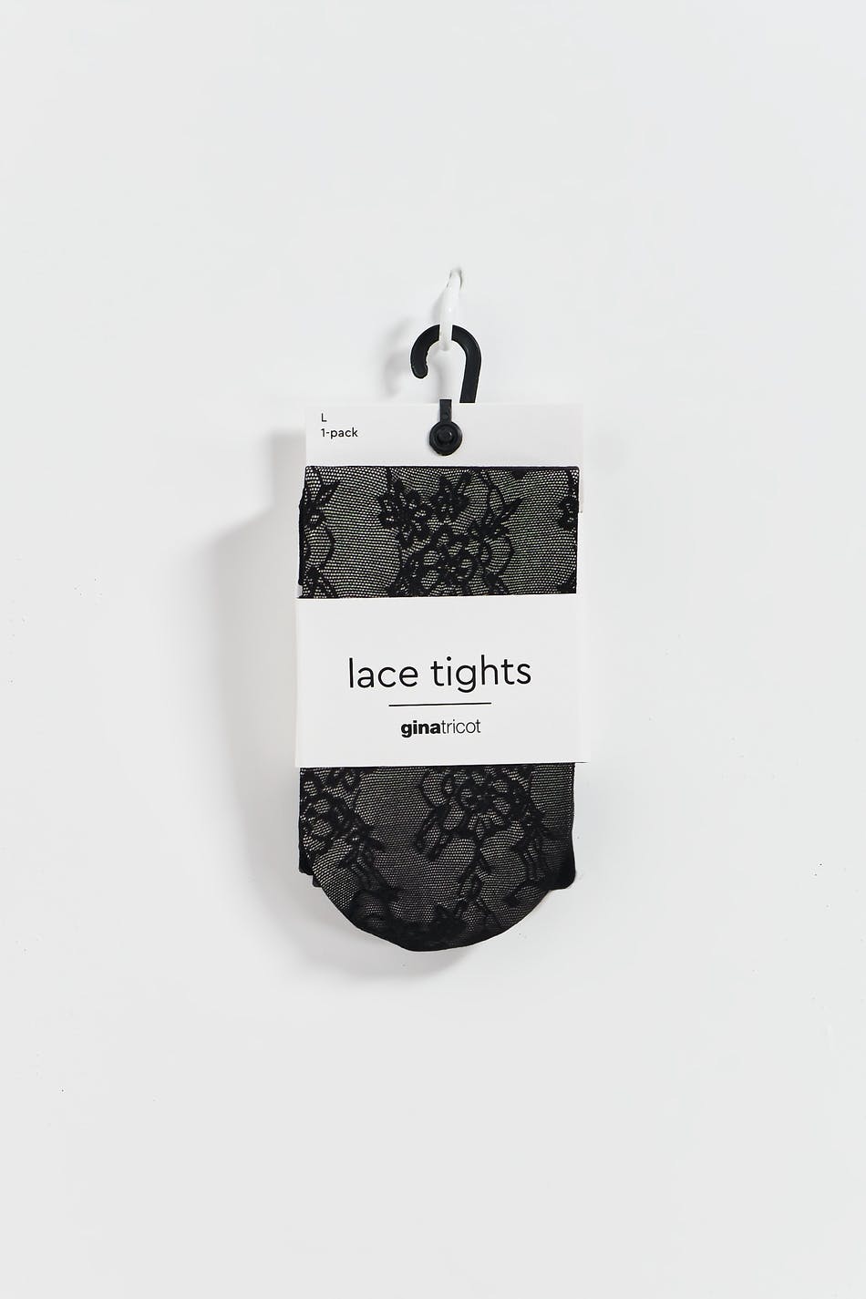 Lace tights
