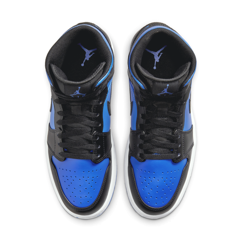 NIKE JORDAN 1 Mid Air DQ8426-042 / blau
