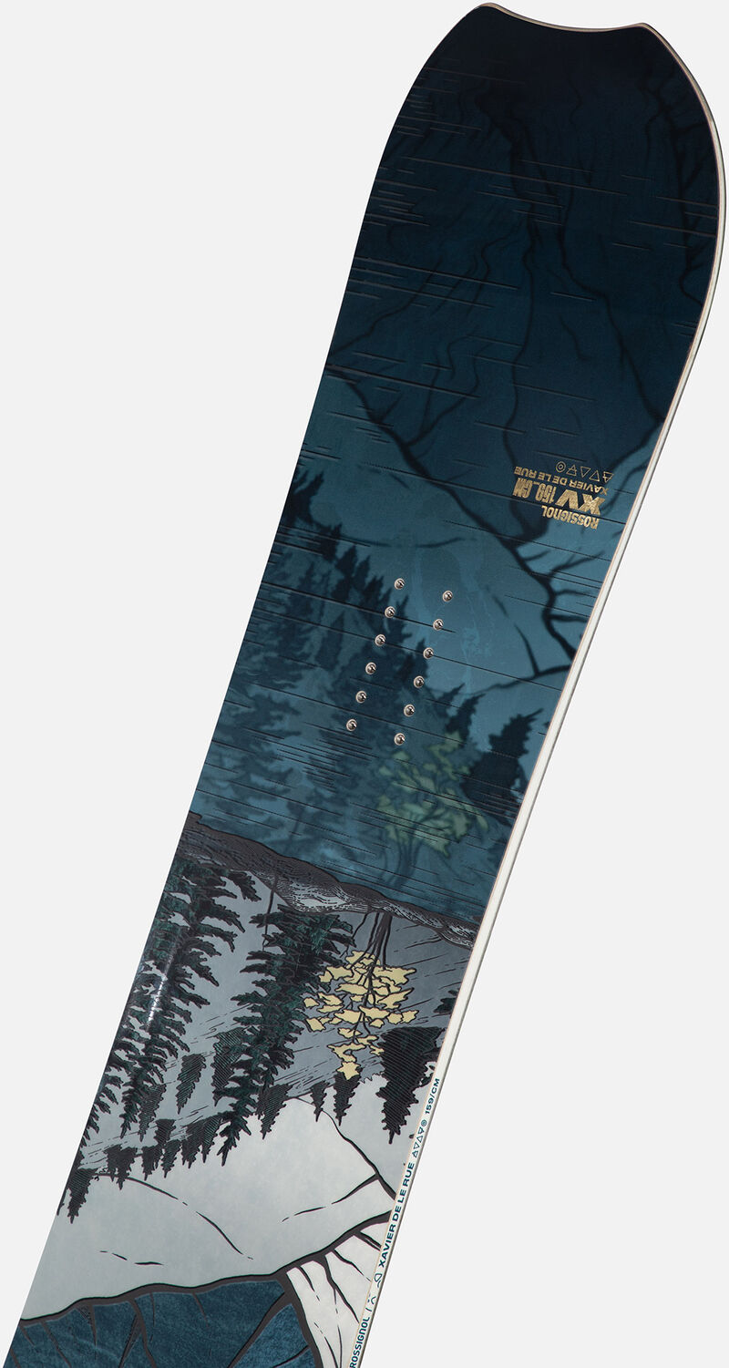 Herren Snowboard XV