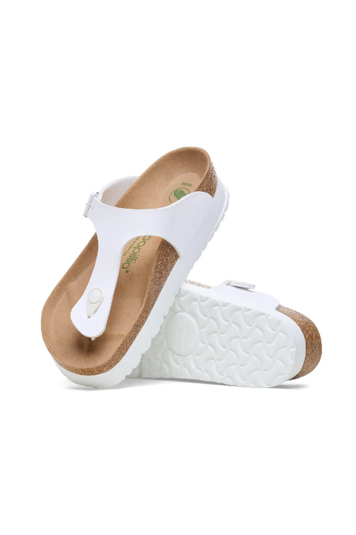 Birkenstock  GIZEH PLATFORM FLEX BF VEGAN