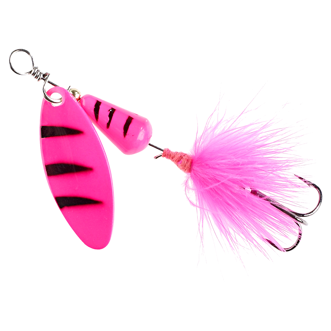 Colonel Spinner Fuzzy (Pink Lady)