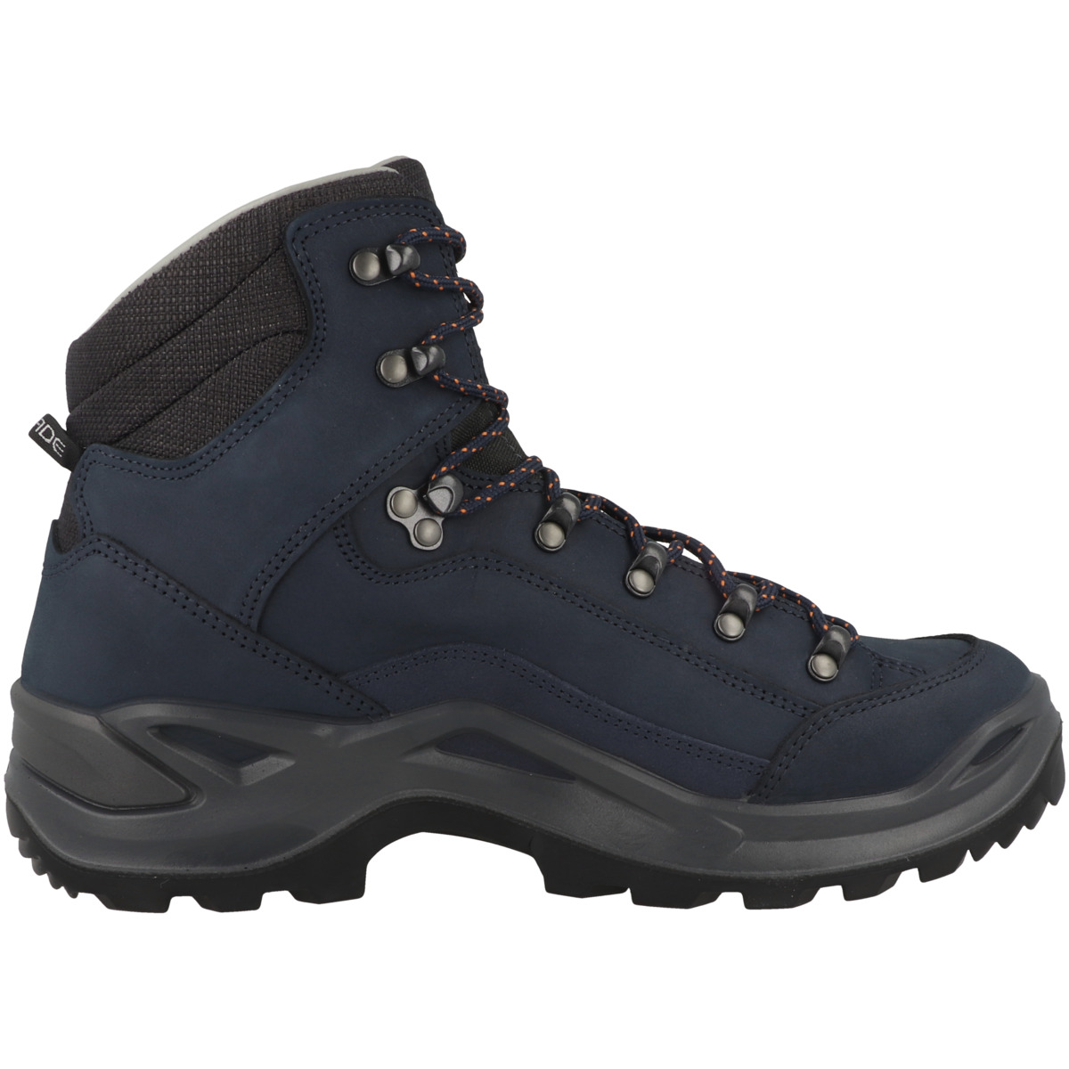 Lowa Renegade LL Mid Outdoorschuhe dunkelblau