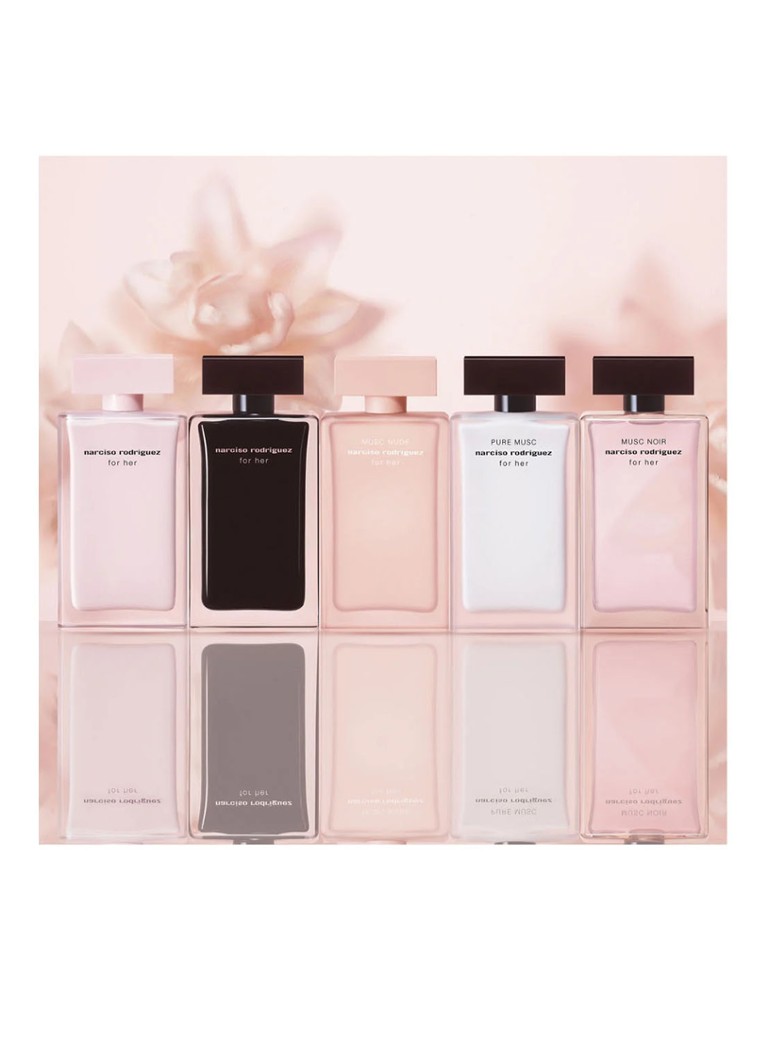 Narciso Rodrigess Viņai Musc Nude Parfum