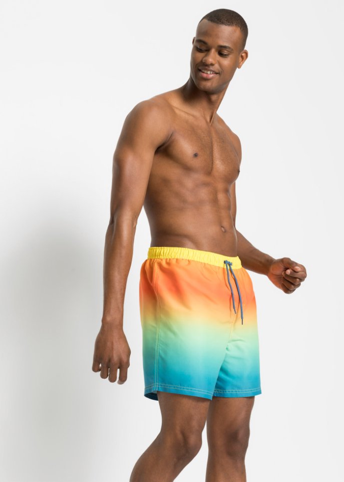 Badeshorts Herren