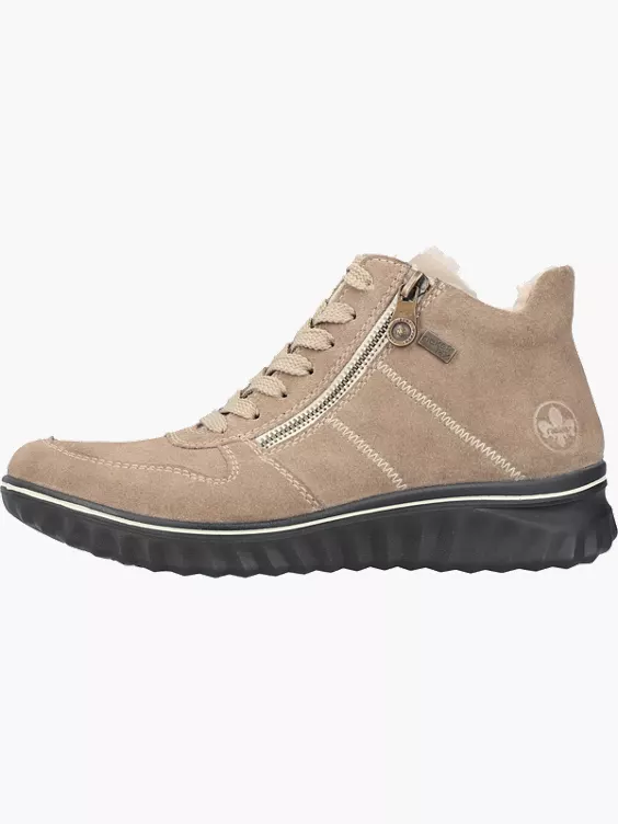 Rieker Damen Schnürstiefel