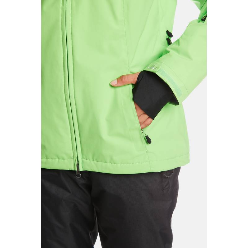 Jeff Green Kerava Skijacke Damen