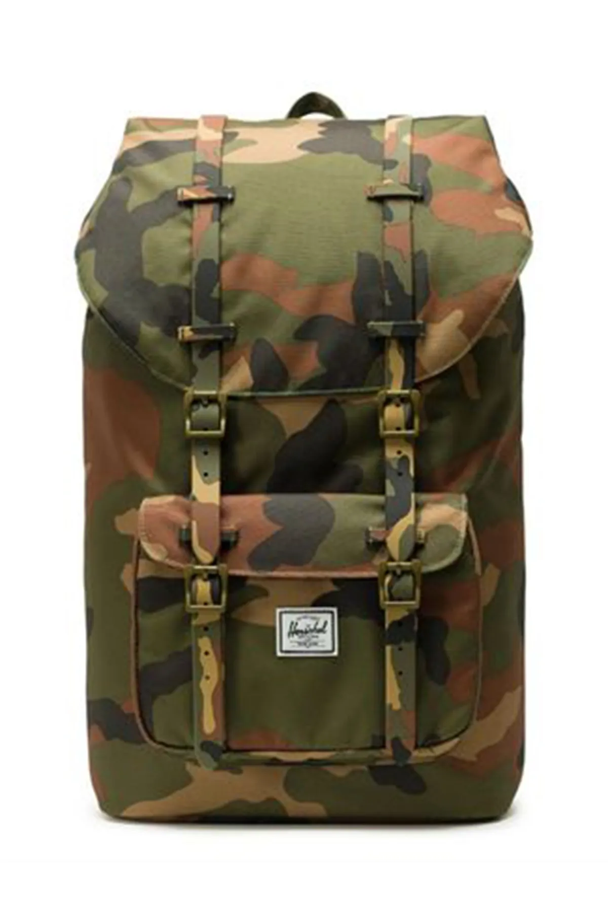 Herschel Supply Co.  Herschel Supply Rucksack Little America Woodland Camo