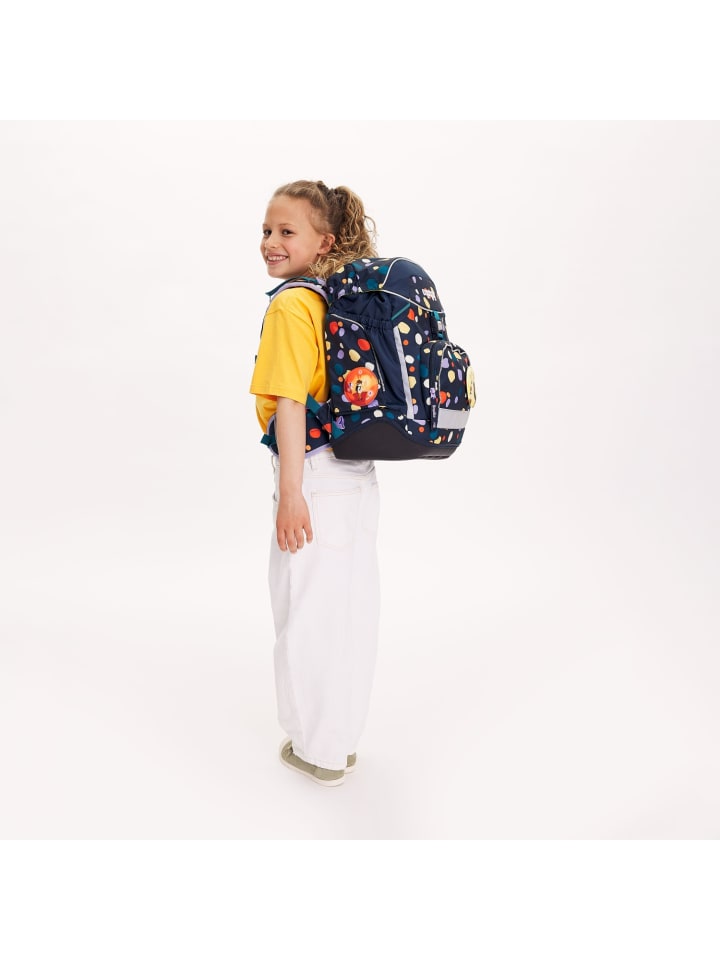 Ergobag ergobag pack Schulrucksack-Set Bärnsteinhöhle günstig kaufen onesize