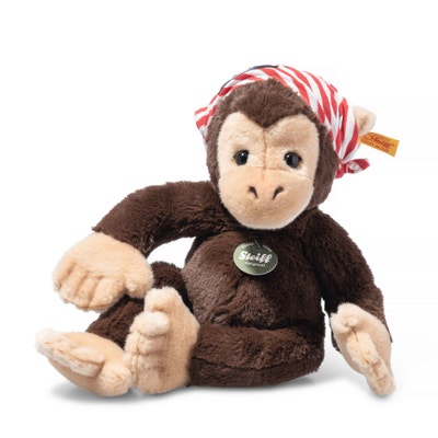 Scotty Schlenker-Affe, 28 cm, braun