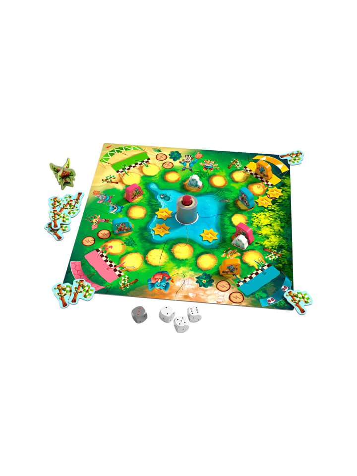 Haba Spiel Bamboo Rallye Cup in mehrfarbig günstig kaufen onesize
