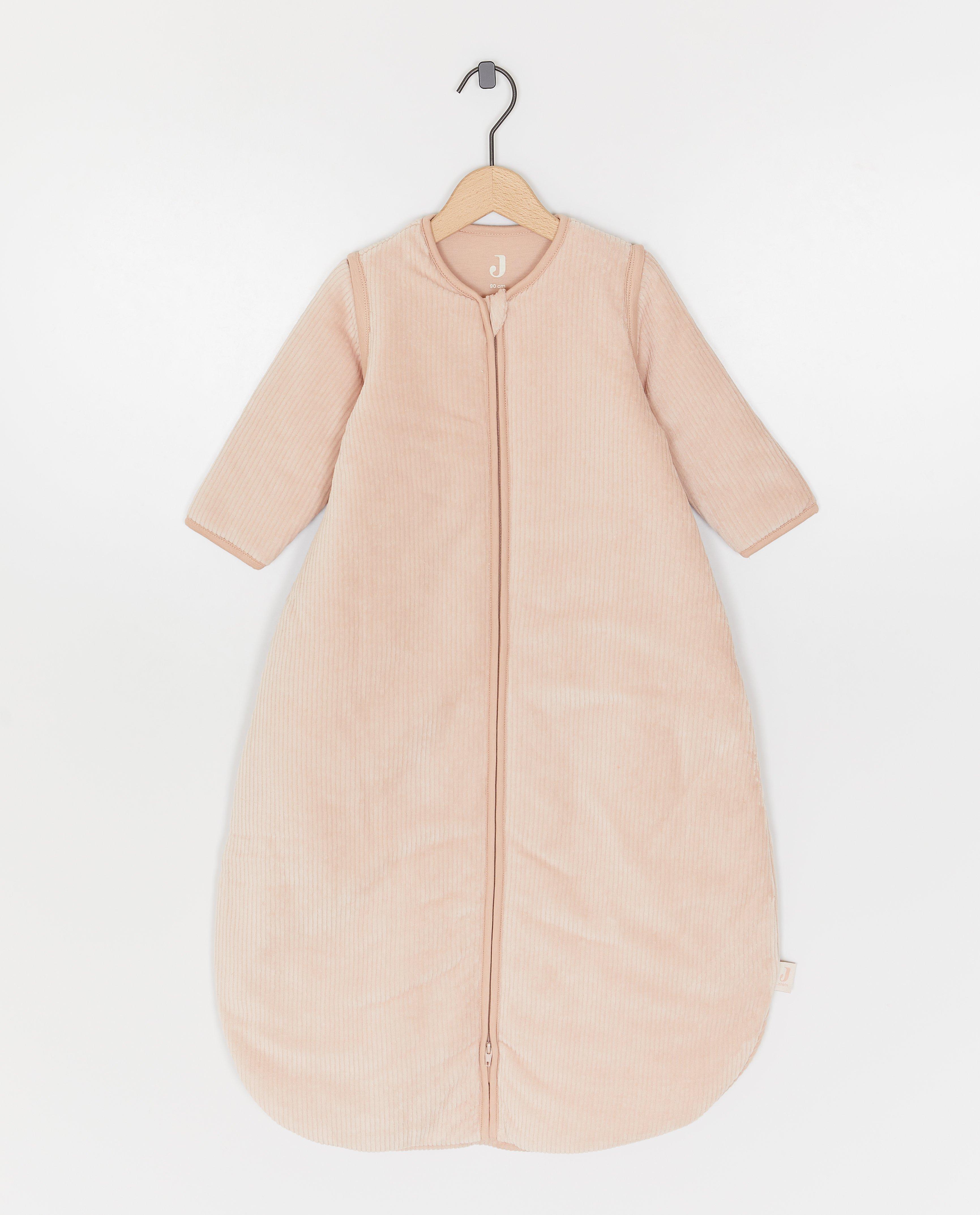 Jollein bársony hálózsák (90 cm), TOG 3.5 rózsaszín