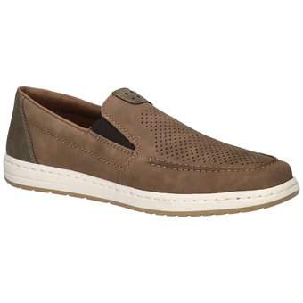 Rieker Slipper in braun