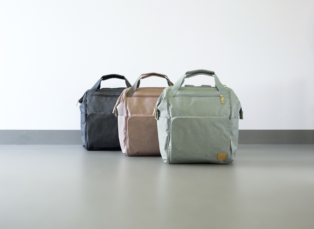 Wickelrucksack Glam Goldie Backpack