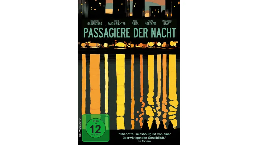 Passagiere der Nacht